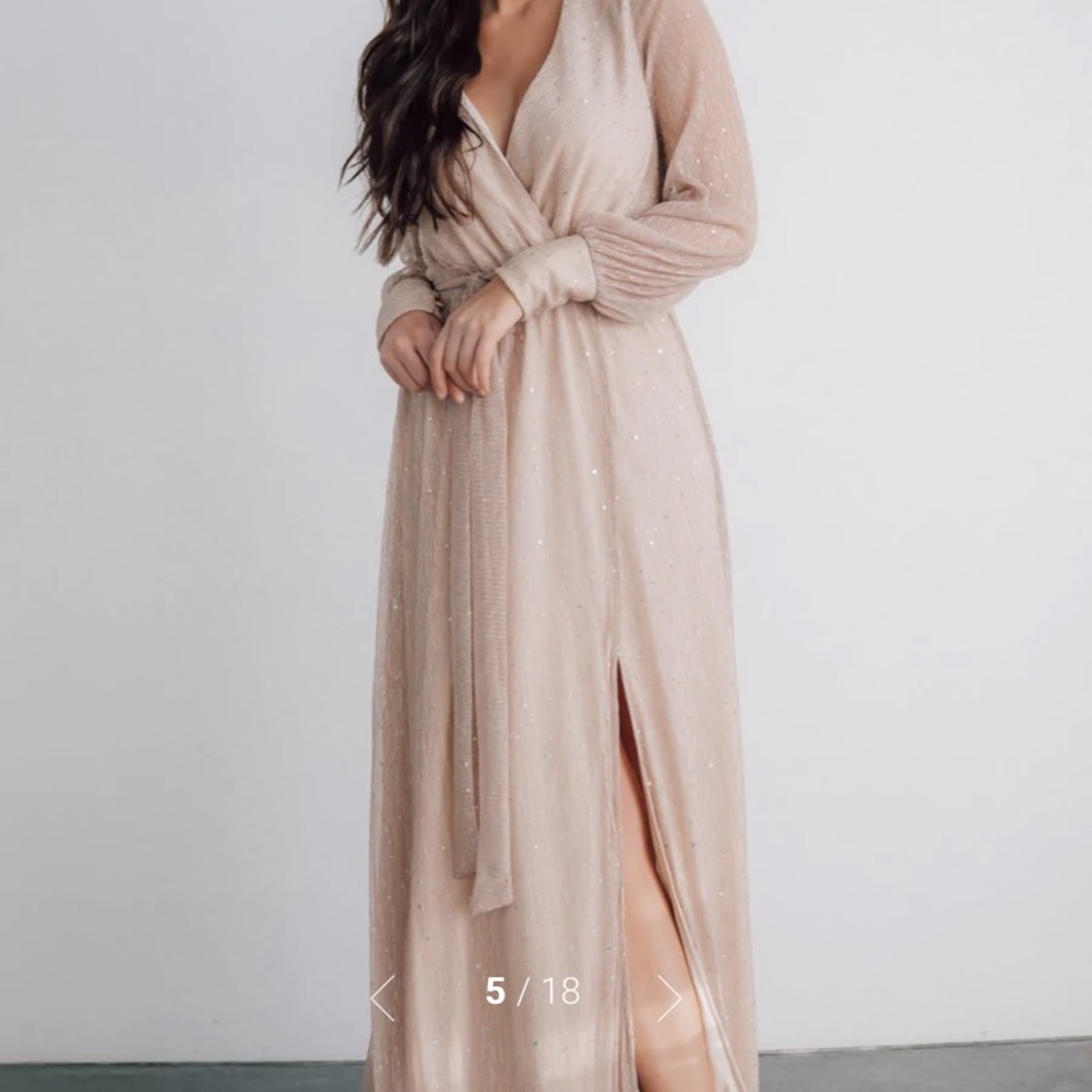 Sparkle Gown